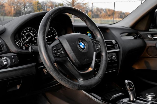 2015 BMW X3 xDrive35i