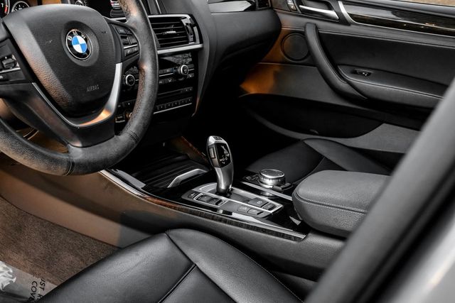2015 BMW X3 xDrive35i