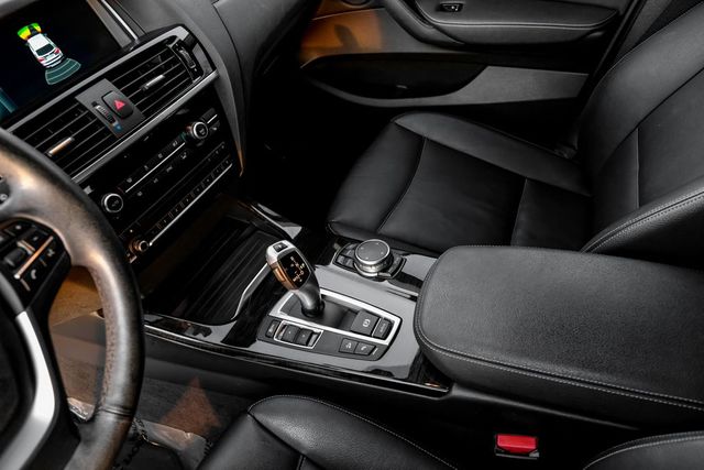 2015 BMW X3 xDrive35i