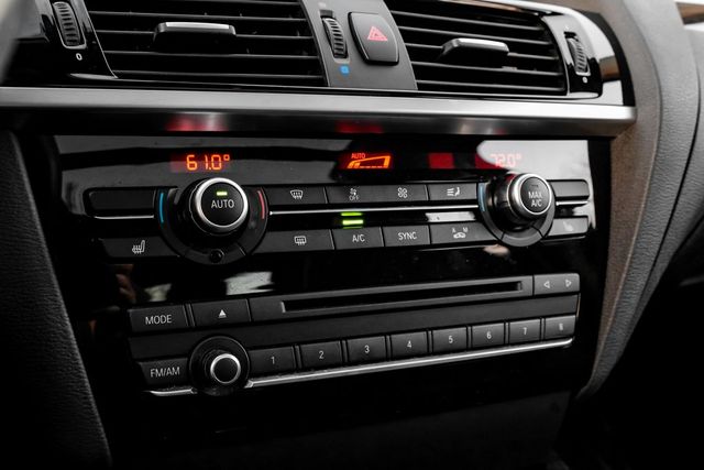 2015 BMW X3 xDrive35i