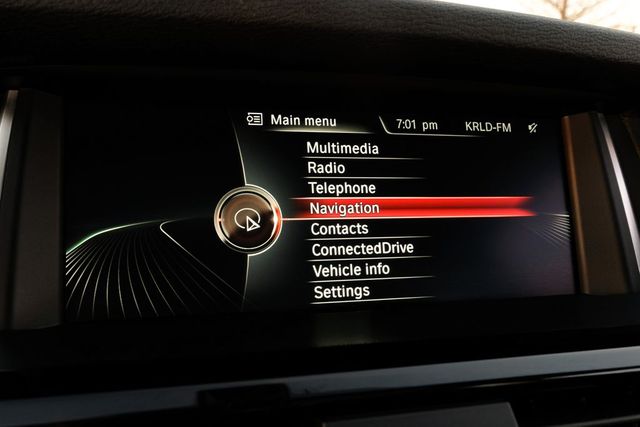 2015 BMW X3 xDrive35i