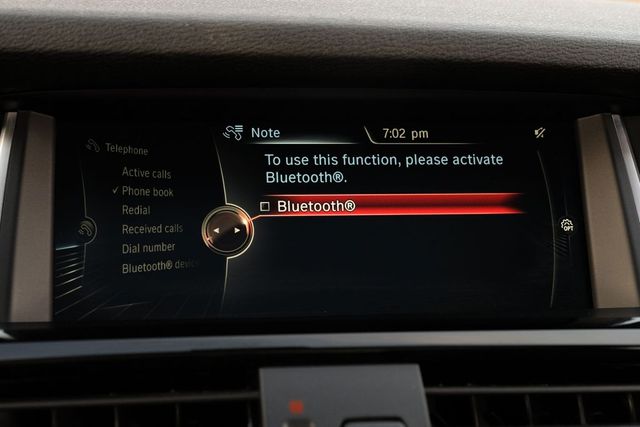 2015 BMW X3 xDrive35i