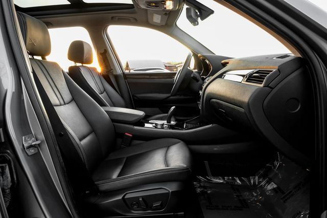 2015 BMW X3 xDrive35i