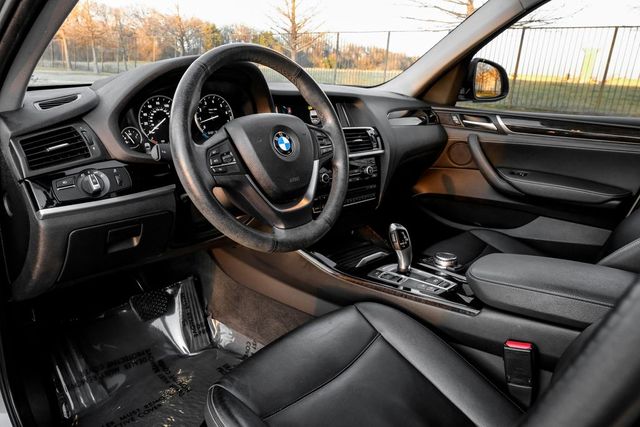 2015 BMW X3 xDrive35i