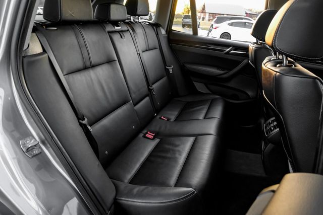 2015 BMW X3 xDrive35i