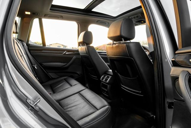 2015 BMW X3 xDrive35i