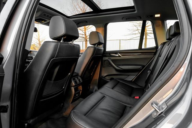 2015 BMW X3 xDrive35i 2015 BMW X3 xDrive35i