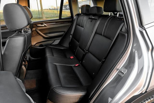 2015 BMW X3 xDrive35i