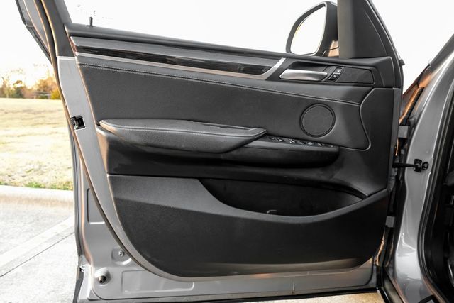 2015 BMW X3 xDrive35i