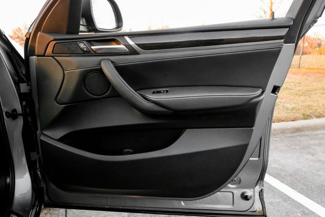 2015 BMW X3 xDrive35i