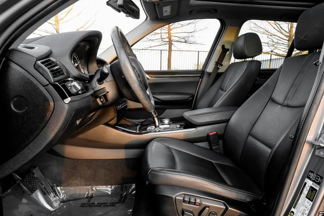 2015 BMW X3 xDrive35i