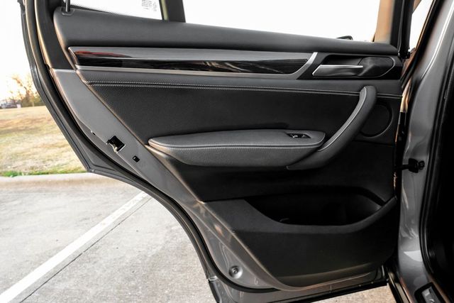 2015 BMW X3 xDrive35i 2015 BMW X3 xDrive35i