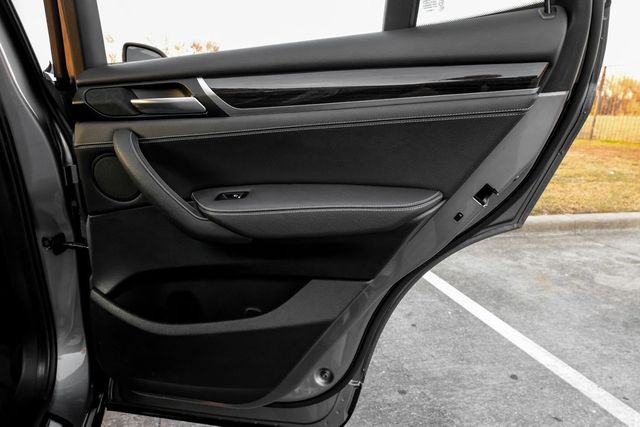 2015 BMW X3 xDrive35i 2015 BMW X3 xDrive35i