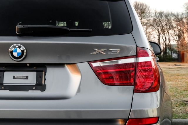 2015 BMW X3 xDrive35i 2015 BMW X3 xDrive35i