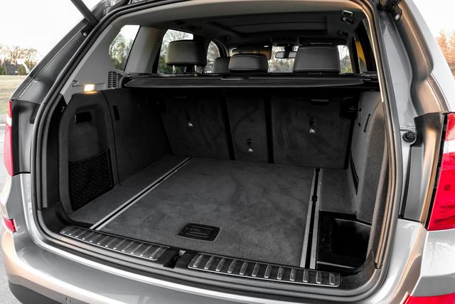 2015 BMW X3 xDrive35i