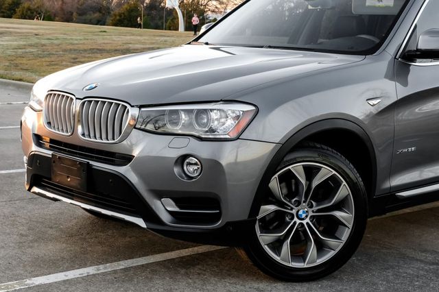 2015 BMW X3 xDrive35i 2015 BMW X3 xDrive35i