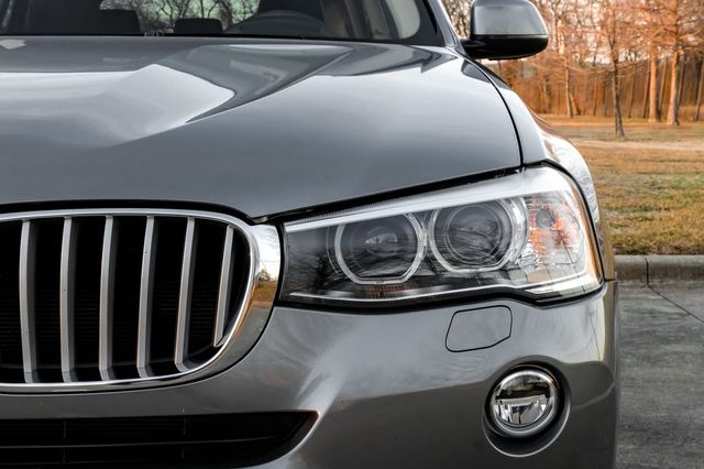 2015 BMW X3 xDrive35i