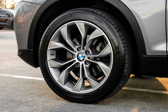 2015 BMW X3 xDrive35i