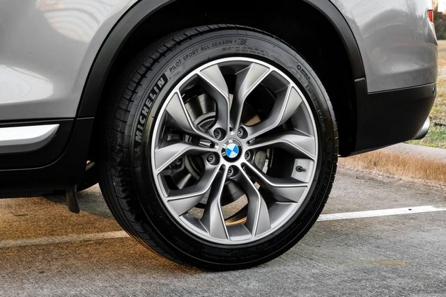 2015 BMW X3 xDrive35i 2015 BMW X3 xDrive35i