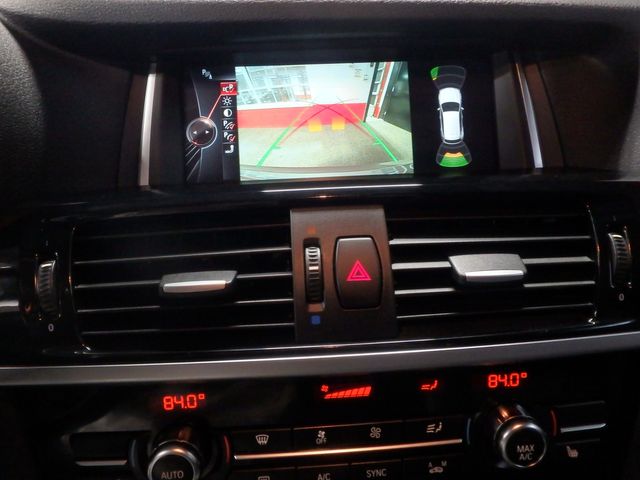 2015 BMW X-3, SERVICED, LOADED,  B/U CAM WITH ARIEL AND FRONT VIEW, HEATED STEERING WHEEL