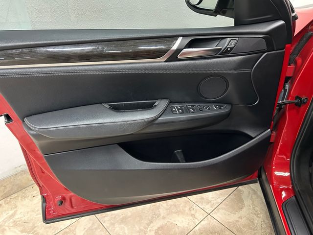 2015 BMW X4 xDrive28i