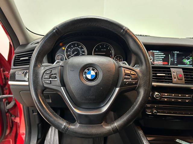 2015 BMW X4 xDrive28i