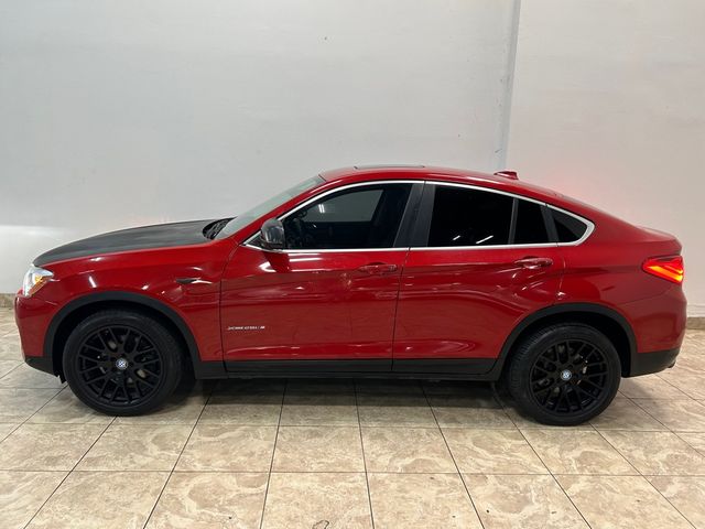 2015 BMW X4 xDrive28i