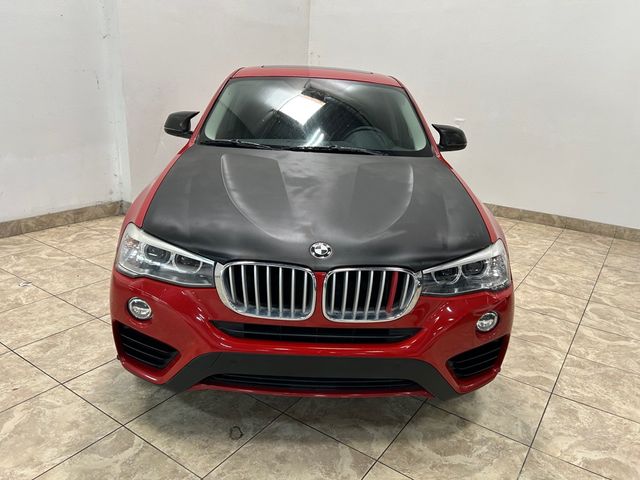 2015 BMW X4 xDrive28i
