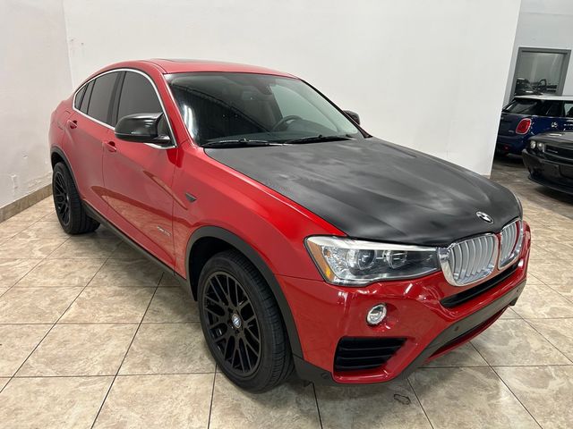 2015 BMW X4 xDrive28i