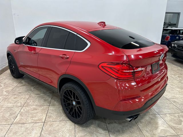 2015 BMW X4 xDrive28i