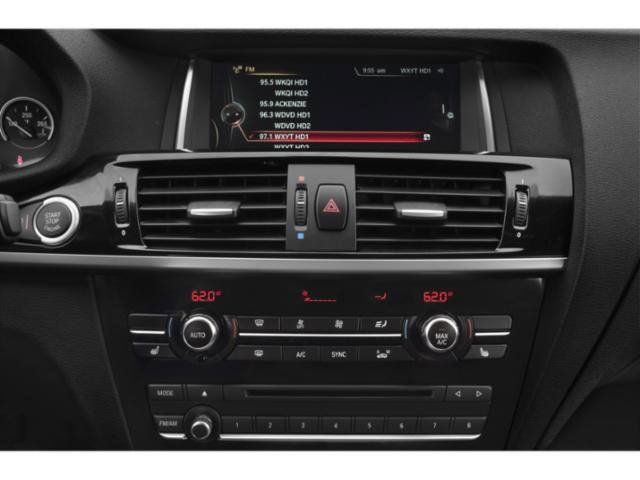 2015 BMW X4 M-Sport xDrive28i