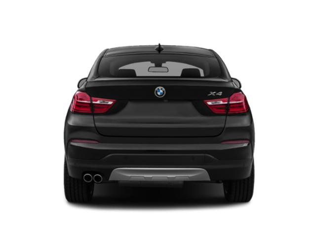 2015 BMW X4 M-Sport xDrive28i