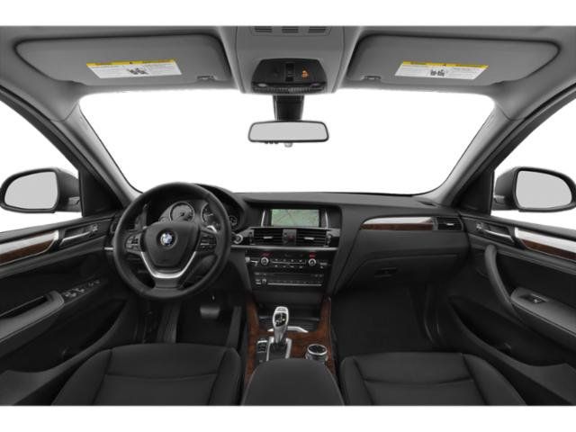 2015 BMW X4 M-Sport xDrive28i