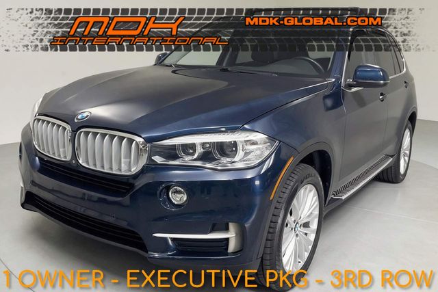 2015 BMW X5 xDrive50i | Burbank, California | MDK International in Los Angeles, California 91504