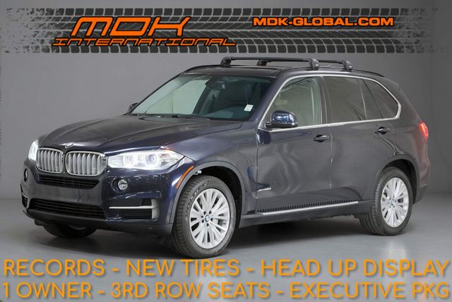 2015 Bmw X5