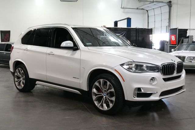 2015 BMW X5 sDrive35i