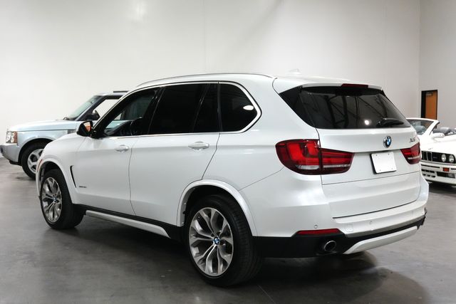 2015 BMW X5 sDrive35i