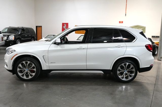 2015 BMW X5 sDrive35i
