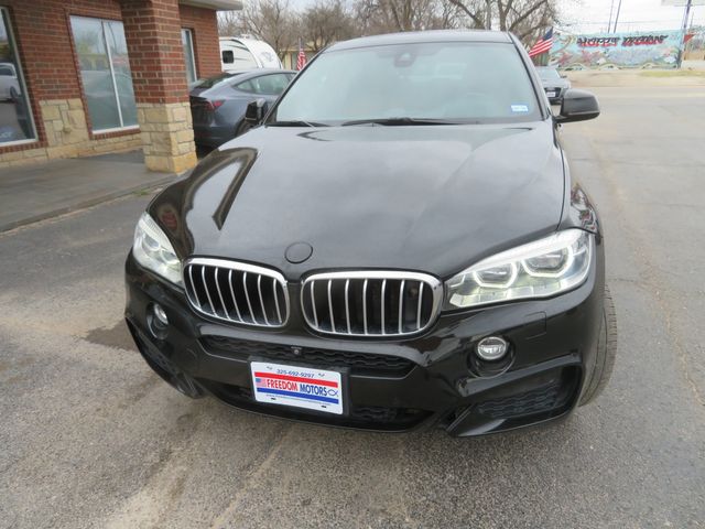 2015 BMW X6 xDrive50i