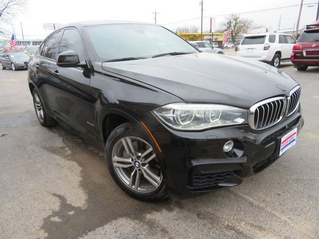 2015 BMW X6 xDrive50i