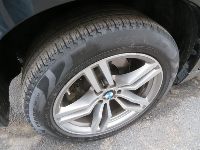 2015 BMW X6 xDrive50i