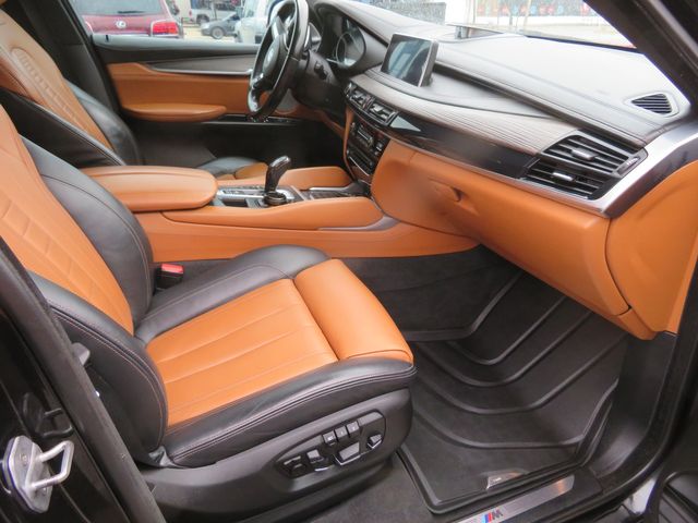 2015 BMW X6 xDrive50i