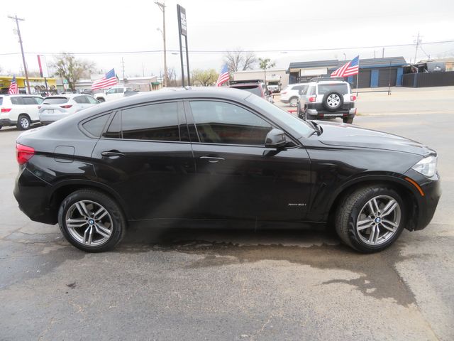 2015 BMW X6 xDrive50i