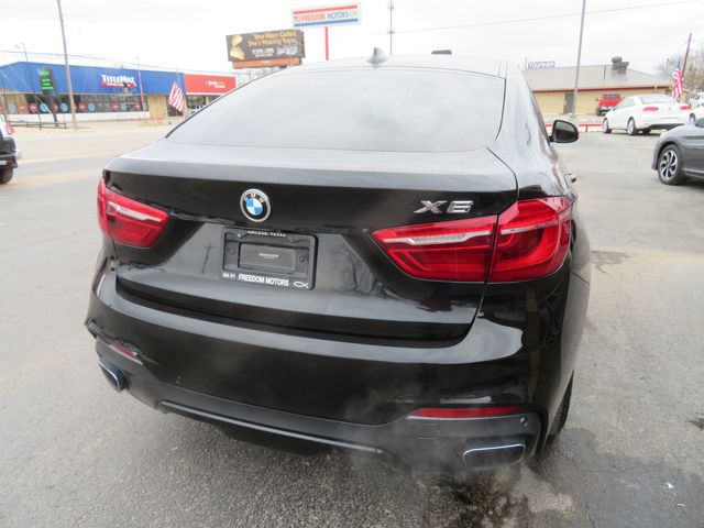 2015 BMW X6 xDrive50i