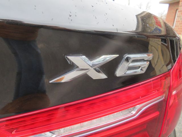 2015 BMW X6 xDrive50i