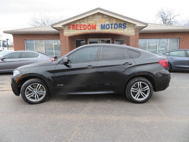 2015 BMW X6 xDrive50i