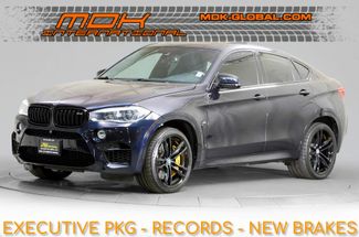 2015 BMW X6 M Base | Burbank, California | MDK International in Los Angeles, California 91504