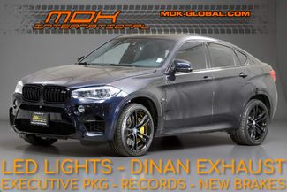 2015 Bmw X6 M