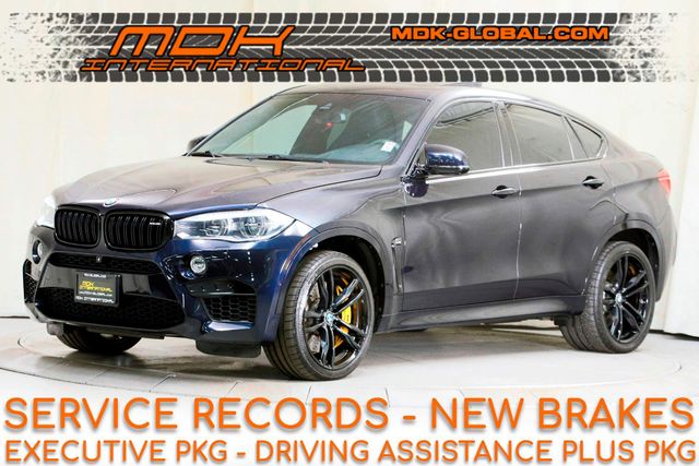 2015 BMW X6 M Base | Burbank, California | MDK International