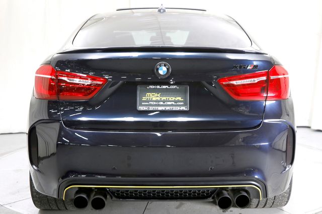 2015 BMW X6 M Base | Burbank, California | MDK International 2015 BMW X6 M Base | Burbank, California | MDK International